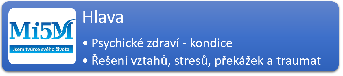 Psychické zdraví - nastavte si v hlavě krásné vztahy