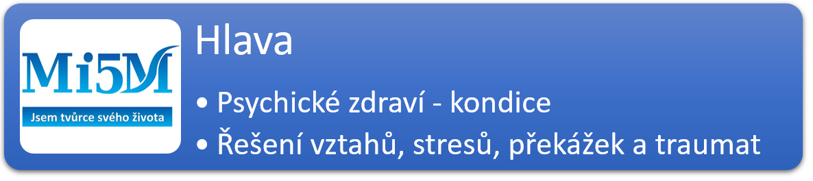 Psychické zdraví - nastavte si v hlavě krásné vztahy